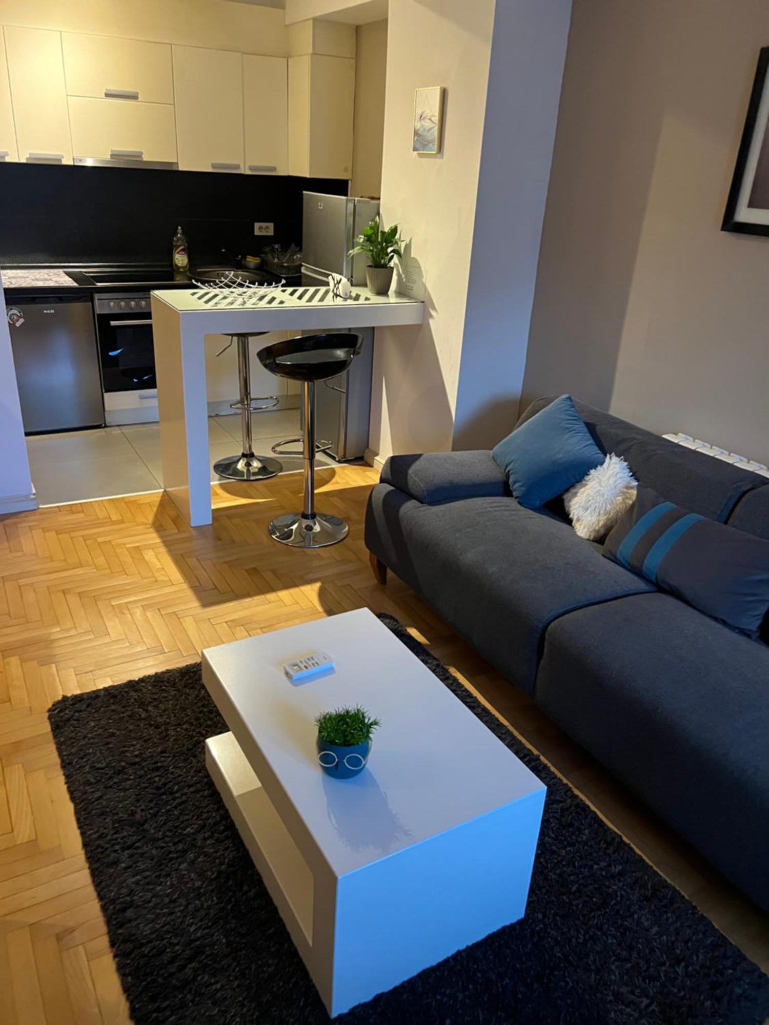 Urban Joy Skopje Apartment Exterior photo